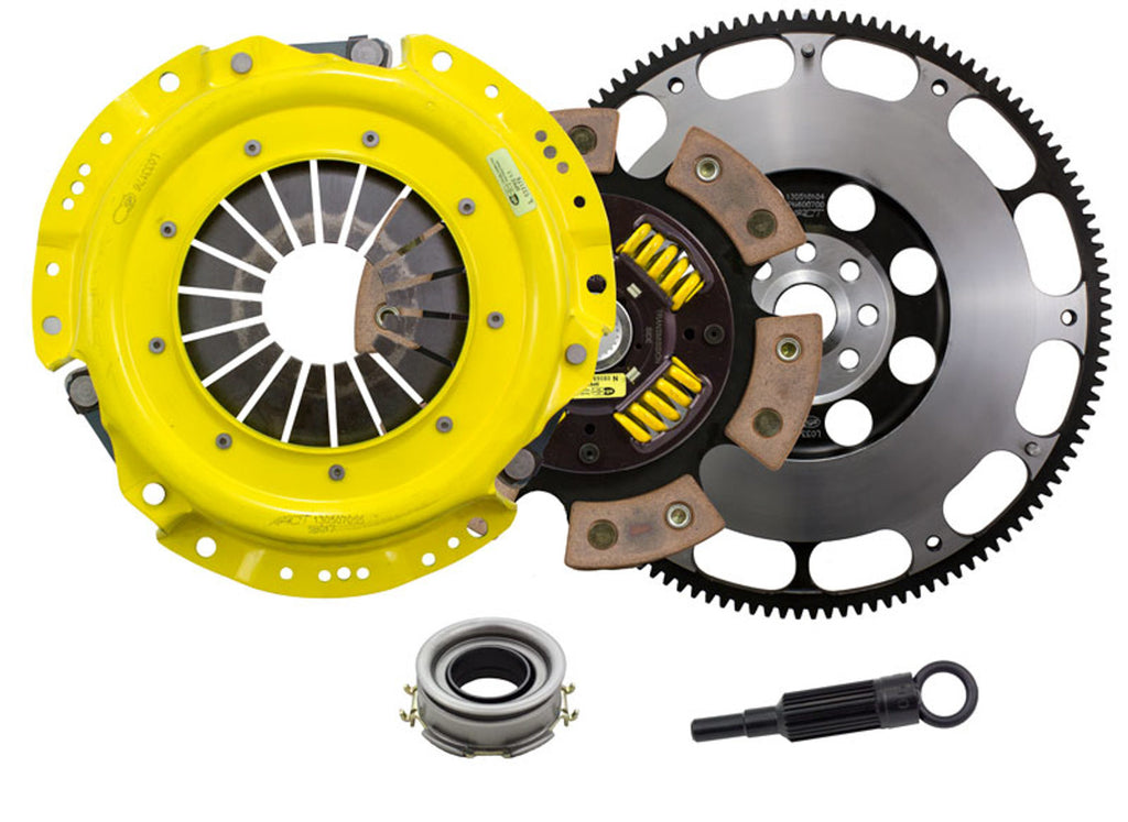 ADVANCED CLUTCH TECHNOLOGY SB8-HDG6 HD/Race Sprung 6 Pad Clutch Kit
