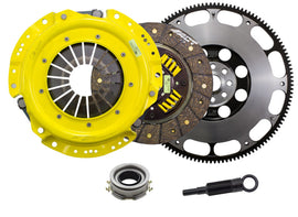 ADVANCED CLUTCH TECHNOLOGY SB8-HDSS Advanced Clutch Technology SB8-HDSS Heavy Duty Performance Street Clutch Kit for Subaru BRZ and Toyota 86