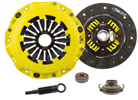 ADVANCED CLUTCH TECHNOLOGY SB9-XTSS Advanced Clutch Technology SB9-XTSS XT Street Clutch Kit for Subaru Impreza, Legacy, and Forester 1991-2009