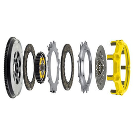 ADVANCED CLUTCH TECHNOLOGY T1S-M05 Mod-Twin 225 HD Street Sprung Clutch Kit