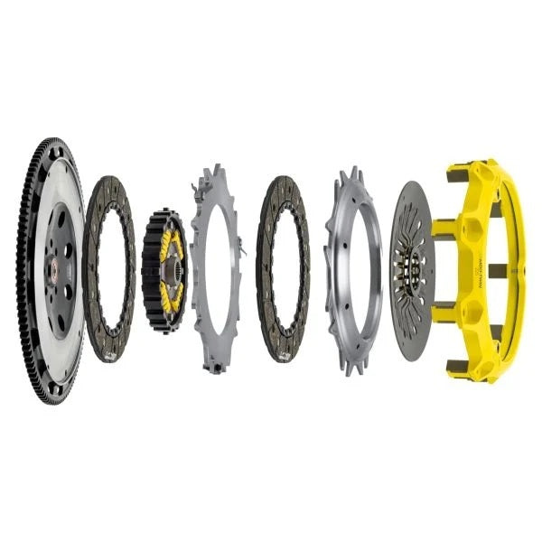 ADVANCED CLUTCH TECHNOLOGY T1S-S05 Mod-Twin 225 HD Street Sprung Clutch Kit