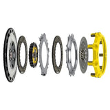 ADVANCED CLUTCH TECHNOLOGY T1S-S05 Mod-Twin 225 HD Street Sprung Clutch Kit