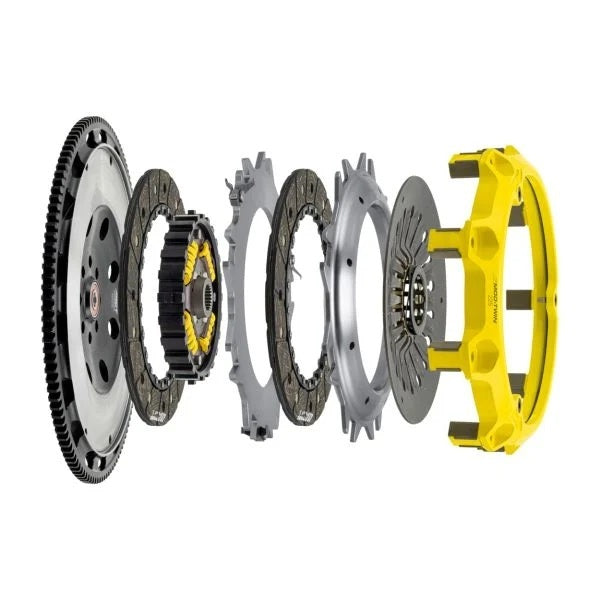 ADVANCED CLUTCH TECHNOLOGY T2S-S05 XT Mod-Twin 225 Street Sprung Clutch kit
