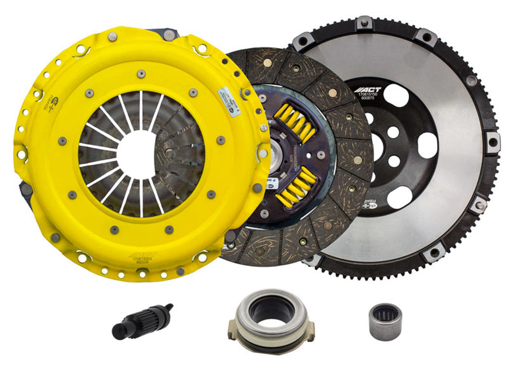 ADVANCED CLUTCH TECHNOLOGY ZM10-HDSS Advanced Clutch Technology HD Street Clutch Kit for Mazda MX-5 2016-2018 - Part Number ZM10-HDSS