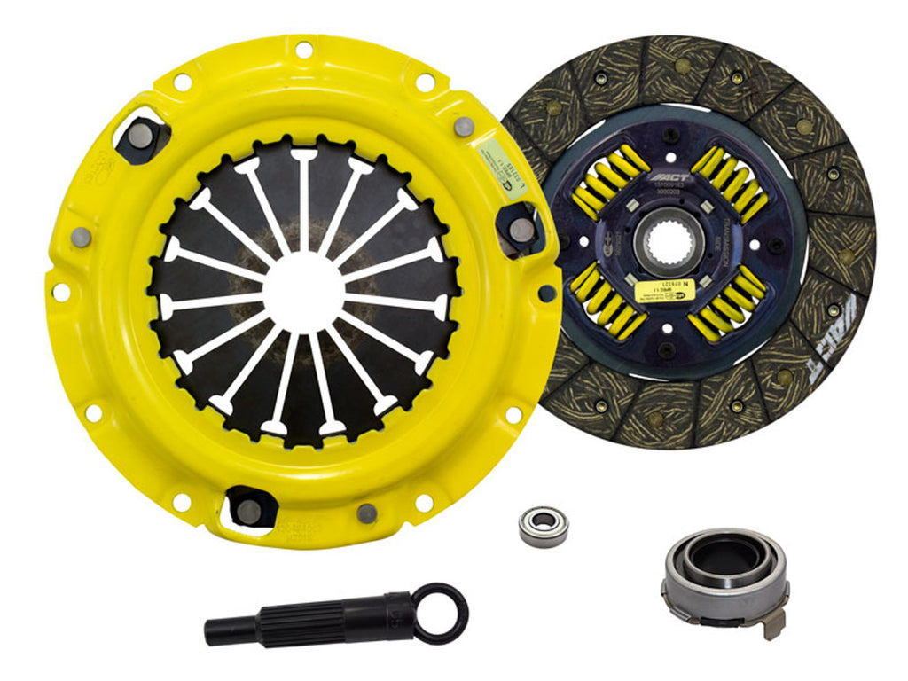ADVANCED CLUTCH TECHNOLOGY ZM2-HDSS Advanced Clutch Technology HD Street Clutch Kit for Mazda Miata 1990-2005 (Part ZM2-HDSS)