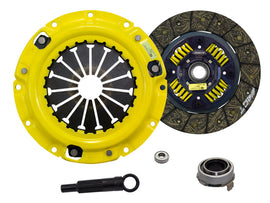ADVANCED CLUTCH TECHNOLOGY ZM2-HDSS Advanced Clutch Technology HD Street Clutch Kit for Mazda Miata 1990-2005 (Part ZM2-HDSS)