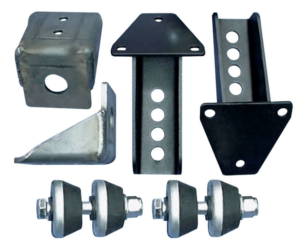 ADVANCE ADAPTERS 713007 Chevy V8 Wide Mount Kit