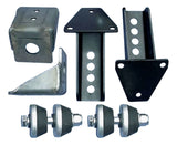 ADVANCE ADAPTERS 713007 Chevy V8 Wide Mount Kit