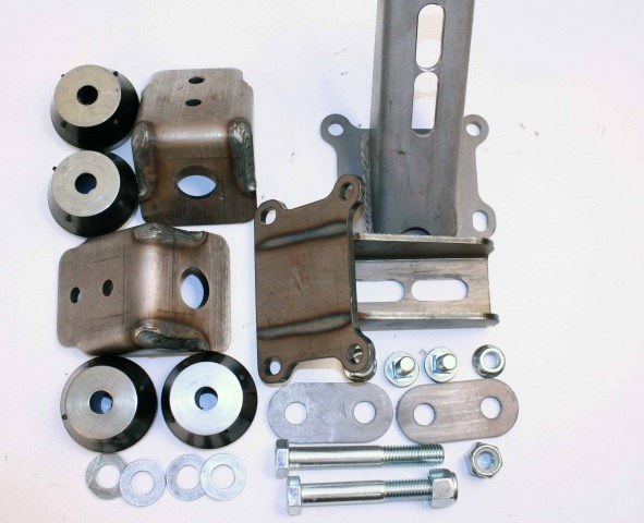 ADVANCE ADAPTERS 713088 Chevy LS1 Universal Mount Kit