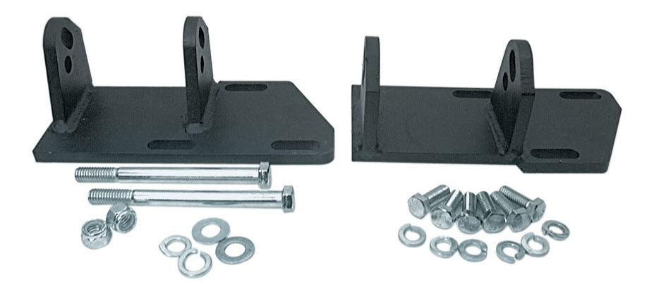 ADVANCE ADAPTERS 713111 Chevy V8 Mounts S-10 2wd