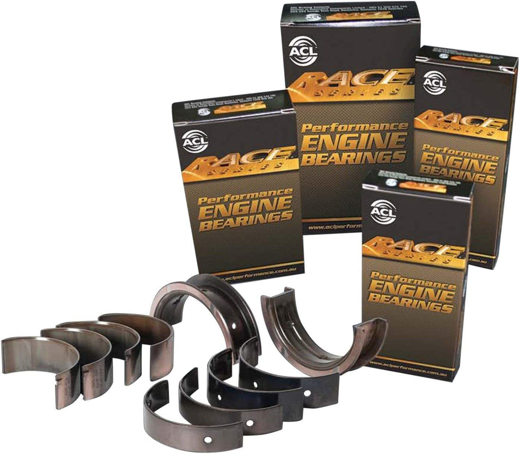 ACL BEARINGS 4B1912H-STD Rod Bearing Set Honda H22A4 2156cc (4pk)