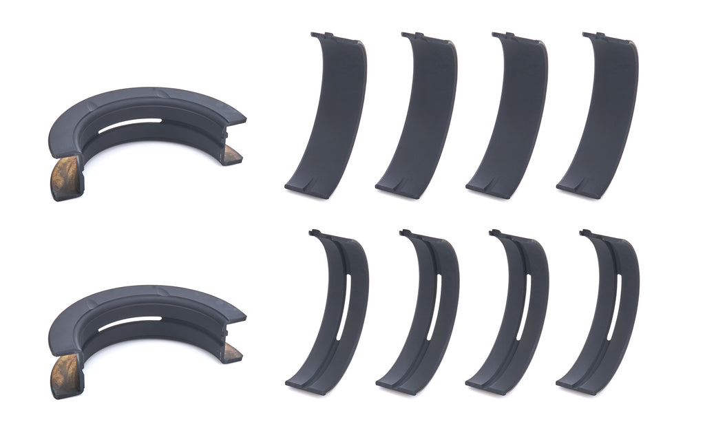 ACL BEARINGS 5M1039HC-STD Main Bearing Set Coated BBF 429/460