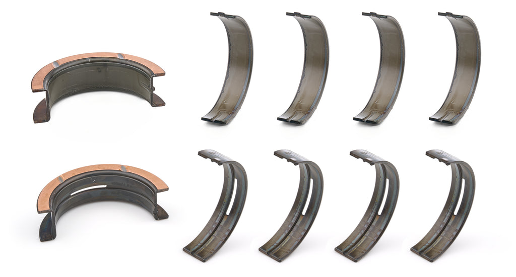 ACL BEARINGS 5M1432HX-STD ACL Bearings 5M1432HX-STD H-Series Main Bearing Set