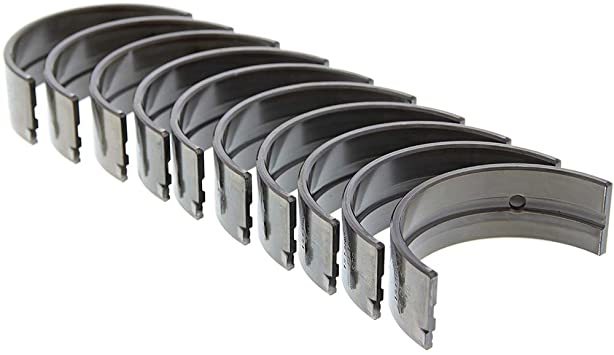 ACL BEARINGS 5M1913H-STD ACL Bearings Main Bearing Set for Honda F-Series Engines (Part Number 5M1913H-STD)