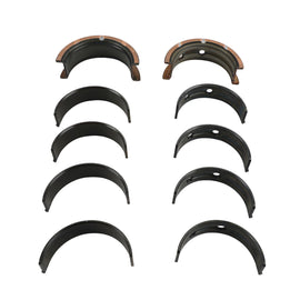 ACL BEARINGS 5M7299H-STD ACL Bearings Main Bearing Set for GM LS Series - 120-Degree Groove - Part Number 5M7299H-STD