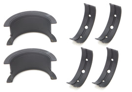 ACL BEARINGS 5M829HNC-STD BBC Main Bearing Set Narrowed - Coated