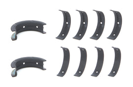 ACL BEARINGS 5M8309HXC-STD Main Bearing Set Coated Subaru EJ20/EJ22/EJ25