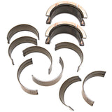 ACL BEARINGS 5M8353H-STD Main Bearing Set Mazda 4