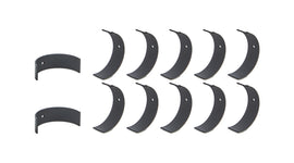 ACL BEARINGS 6B2960HC-STD Rod Bearing Set Coated Nissan RB25/RB26DETT