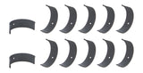 ACL BEARINGS 6B8100HXC-STD Rod Bearing Set Coated Toyota 6 2JZGE  2977cc