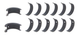 ACL BEARINGS 7M2394HC-.025 Main Bearing Set Coated Nissan 6-Cyl RB25/RB30