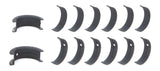 ACL BEARINGS 7M2394HXC-STD Main Bearing Set Coated Nissan 6-Cyl RB25/RB30