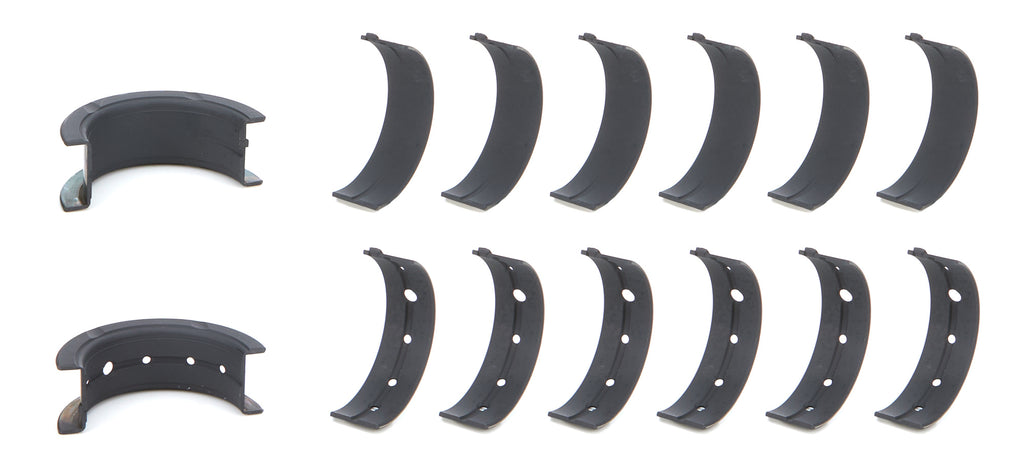 ACL BEARINGS 7M2428HC-.25 Main Bearing Set Coated Nissan 6-Cyl  RB26DETT