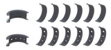 ACL BEARINGS 7M2428HC-.25 Main Bearing Set Coated Nissan 6-Cyl  RB26DETT