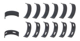 ACL BEARINGS 7M8103HC-.25 Main Bearing Set Coated Toyota 6-Cyl 2JZGE
