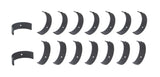 ACL BEARINGS 8B634HC-010 Rod Bearing Set Coated SBF 289-302