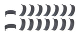 ACL BEARINGS 8B663HC-010 Rod Bearing Set Coated SBC 305-400