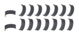 ACL BEARINGS 8B663HC-STD Rod Bearing Set Coated SBC 305-400