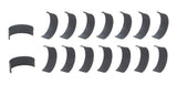 ACL BEARINGS 8B743HC-001 Rod Bearing Set Coated BBC 396-454