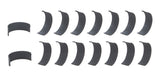 ACL BEARINGS 8B743HC-STD Rod Bearing Set Coated BBC 396-454
