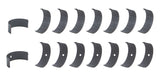 ACL BEARINGS 8B743HXDC-STD Rod Bearing Set Coated BBC 396-454