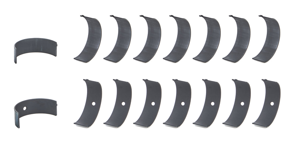 ACL BEARINGS 8B743HXNDC-STD Rod Bearing Set Coated BBC 396-454