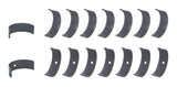 ACL BEARINGS 8B743HXNDC-STD Rod Bearing Set Coated BBC 396-454