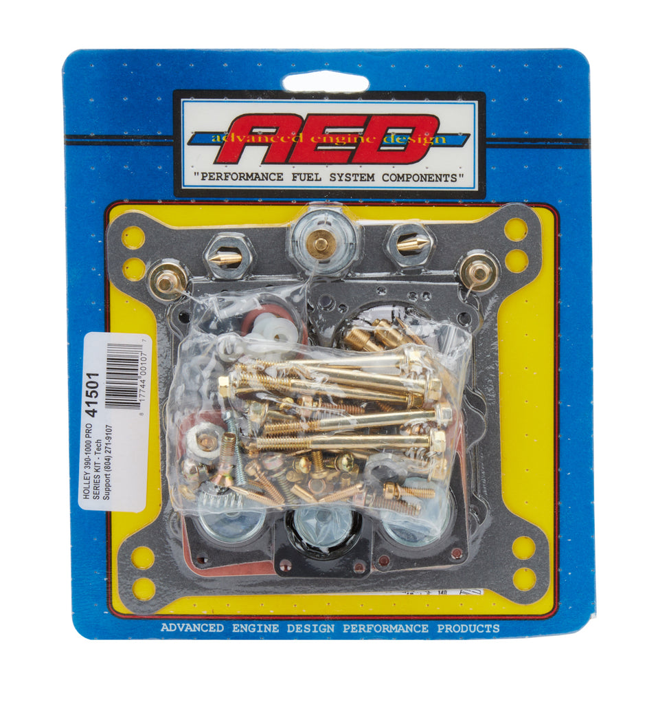 ADVANCED ENGINE DESIGN 41501 390-950CFM Holley Pro Series Renew Kit