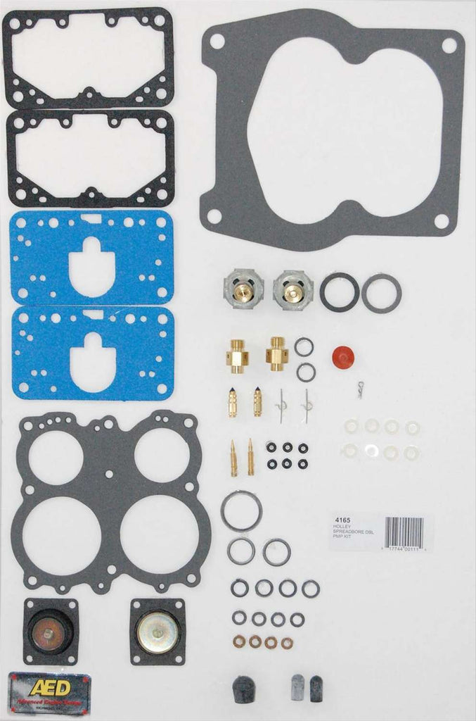 ADVANCED ENGINE DESIGN 4165 650-800CFM Holley Renew Kit