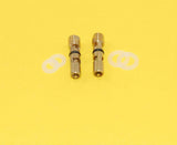 ADVANCED ENGINE DESIGN 5110 .110 Viton Needle & Seat - Pair