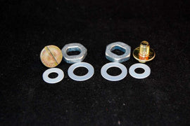 ADVANCED ENGINE DESIGN 5120 Needle & Seat Hardware Kit