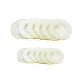 ADVANCED ENGINE DESIGN 5123 Nylon Needle & Seat Gaskets