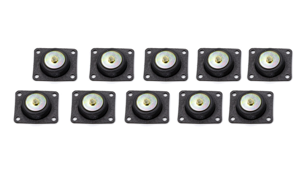 ADVANCED ENGINE DESIGN 5337X 50cc Pump Diaphragms (10pk)