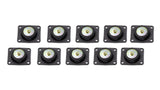 ADVANCED ENGINE DESIGN 5337X 50cc Pump Diaphragms (10pk)