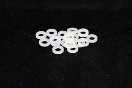 ADVANCED ENGINE DESIGN 5410 Nylon Float Bowl Screw Gaskets (18)