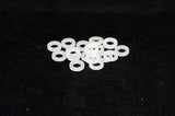 ADVANCED ENGINE DESIGN 5410 Nylon Float Bowl Screw Gaskets (18)
