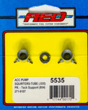ADVANCED ENGINE DESIGN 5535 .035in Accelerator Pump Squirters - Tube Type