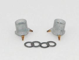 ADVANCED ENGINE DESIGN 5537 .037in Accelerator Pump Squirters - Tube Type