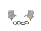 ADVANCED ENGINE DESIGN 5542 .042in Accelerator Pump Squirters - Tube Type