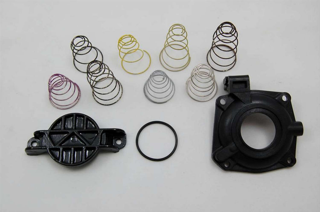 ADVANCED ENGINE DESIGN 5585 Quick Change Vacuum Secondary Tuning Kit